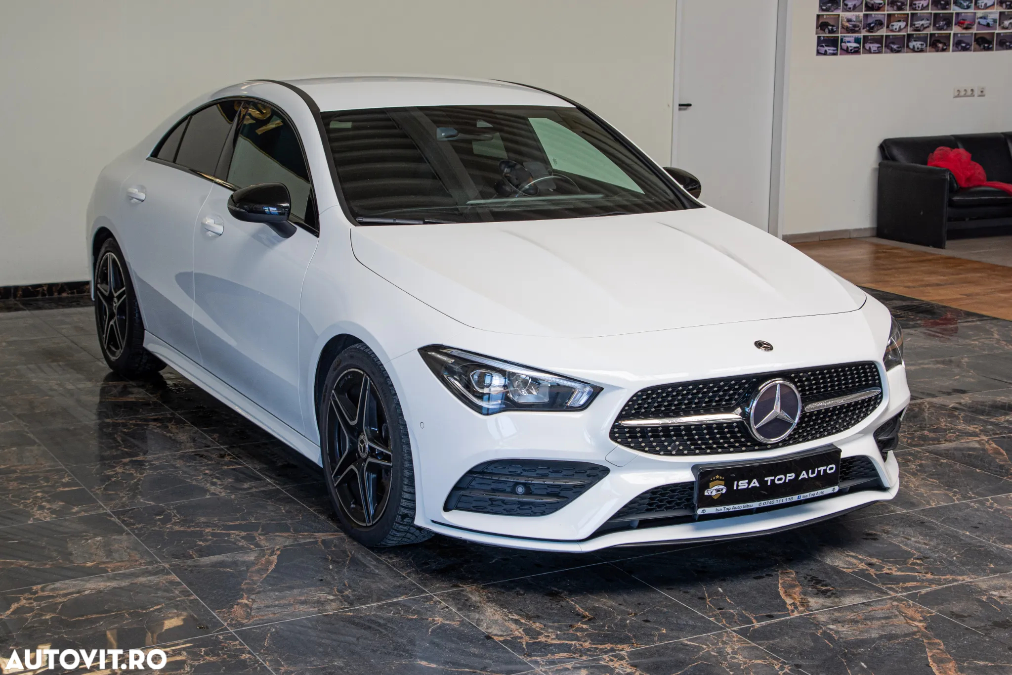Mercedes-Benz CLA - 14