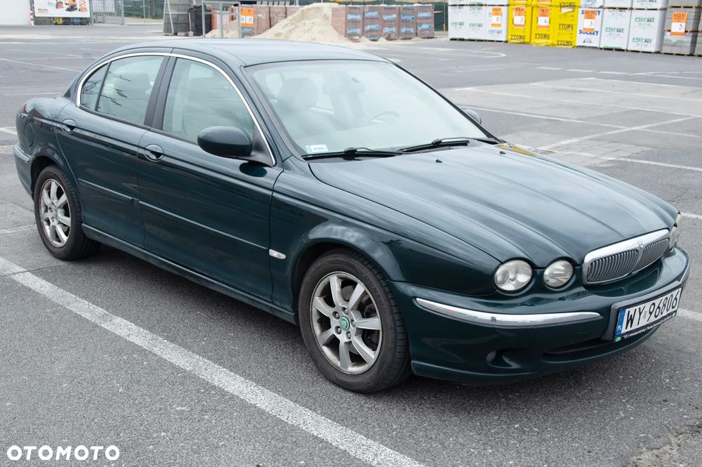 Jaguar X-Type 2.0 D High - 2