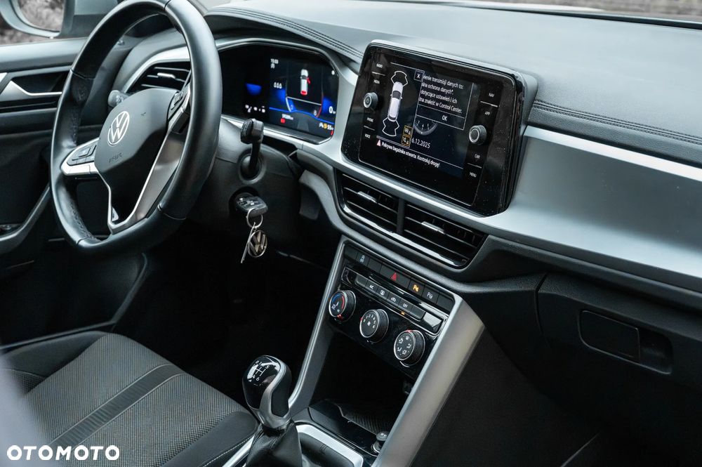 Volkswagen T-Roc 1.5 TSI Life - 11