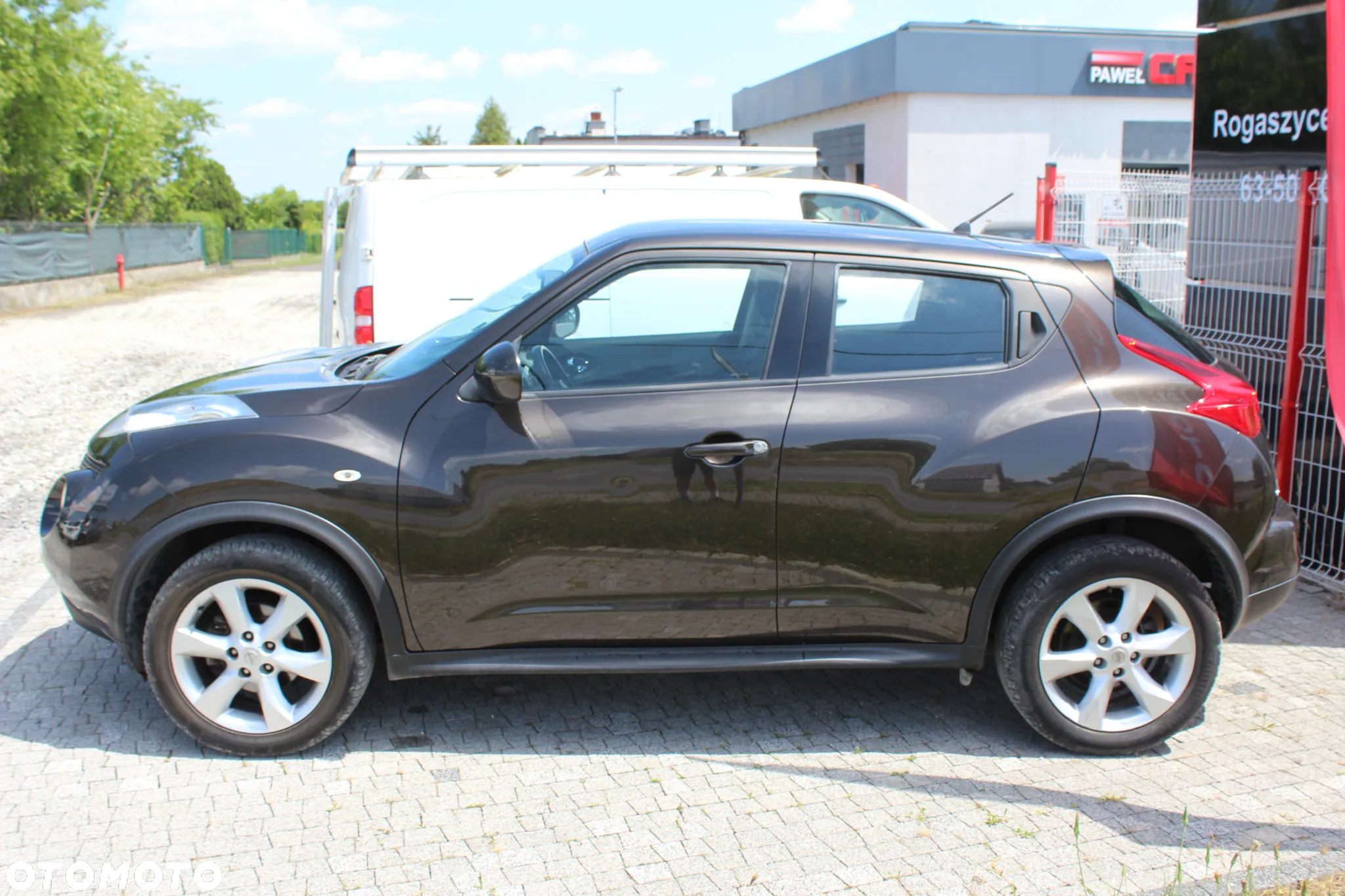 Nissan Juke 1.6 Acenta - 5
