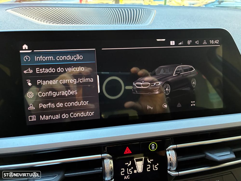 BMW 320 e Touring Corporate Edition Auto - 41