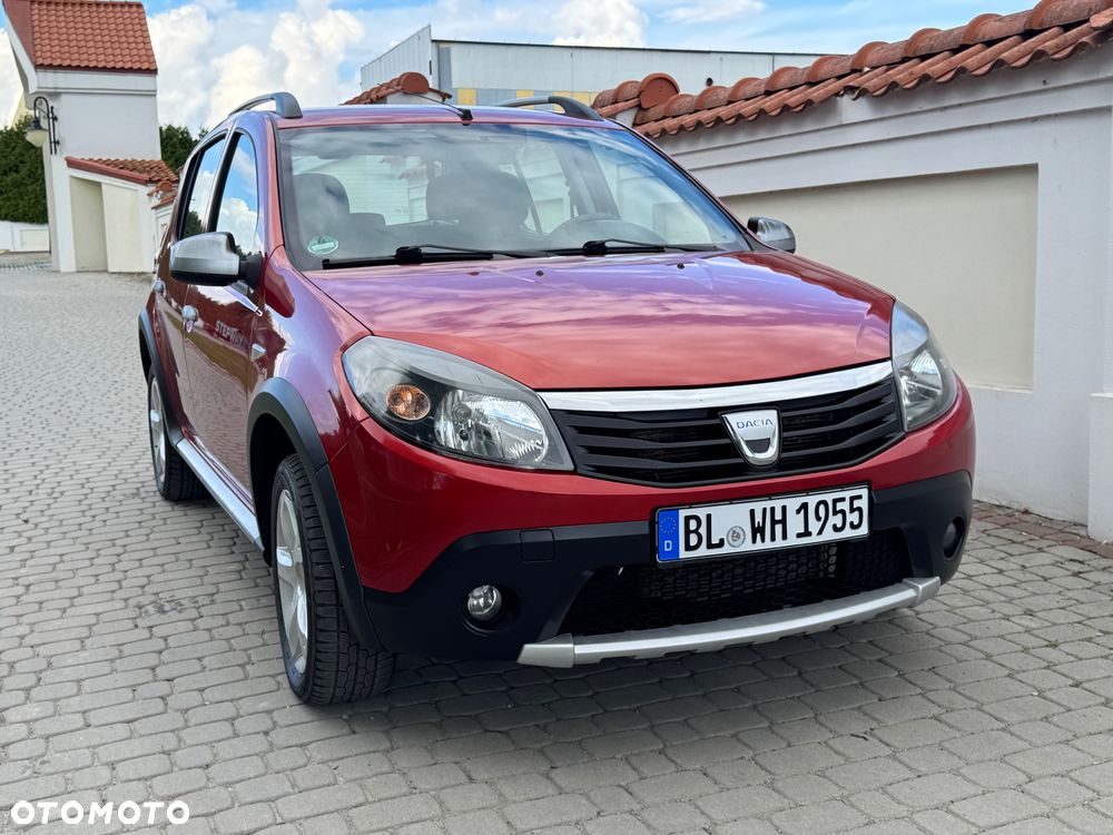 Dacia Sandero 1.6 MPI Stepway - 30