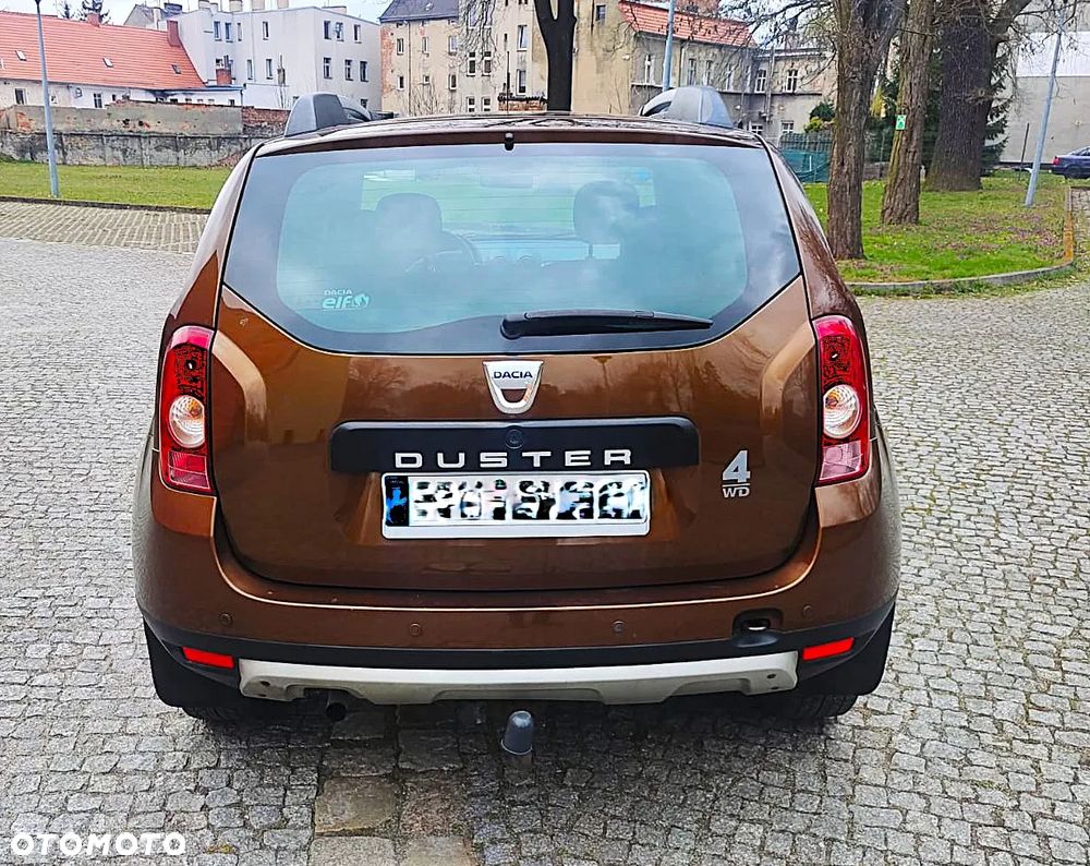 Dacia Duster dCi 85 4x2 Ambiance - 8