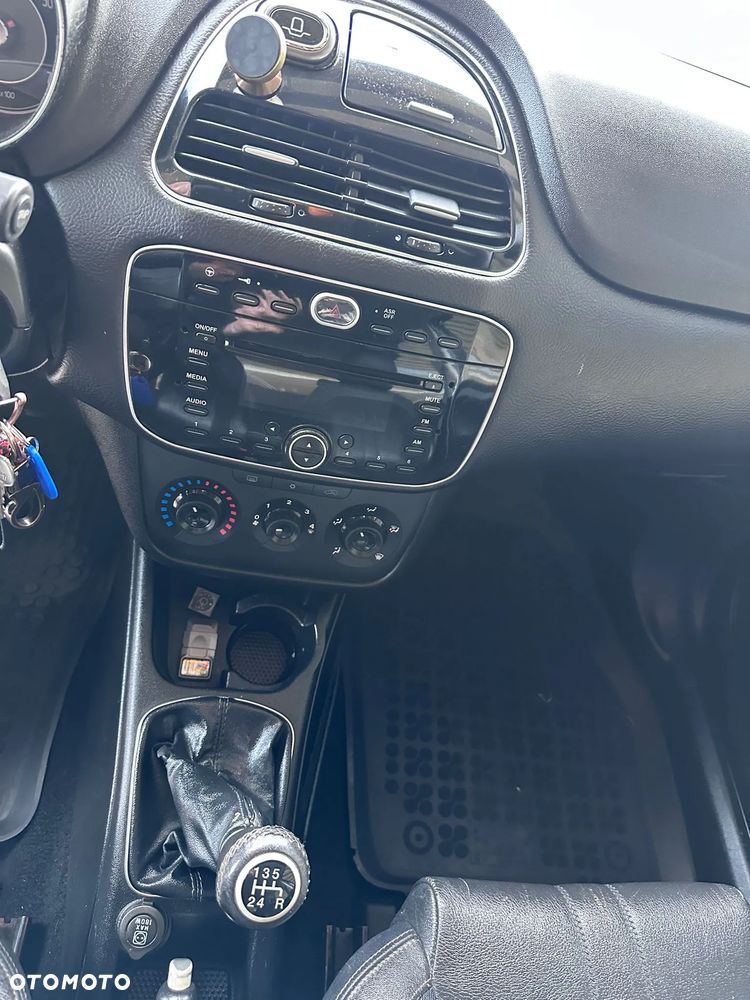 Fiat Punto Evo 1.2 8V Dynamic - 15