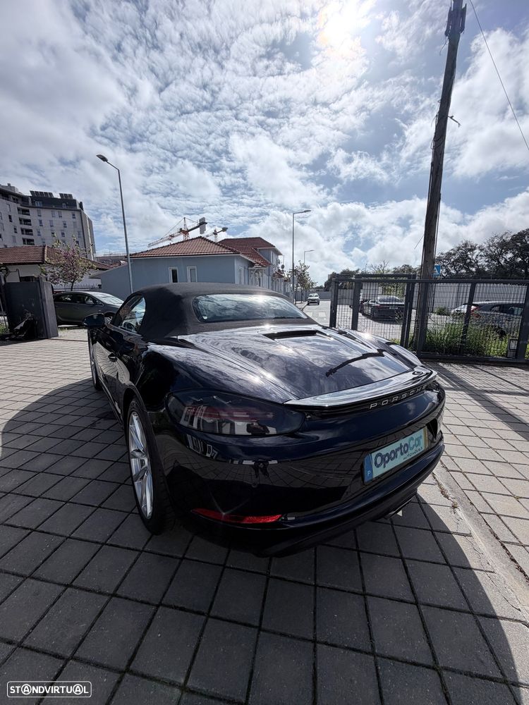 Porsche 718 Boxster 2.0 Style Edition PDK - 9