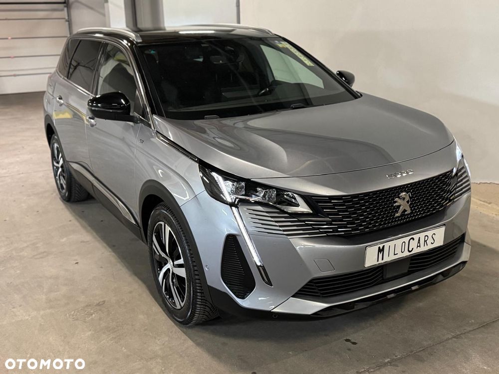 Peugeot 5008 2.0 BlueHDI GT S&S EAT8 - 1