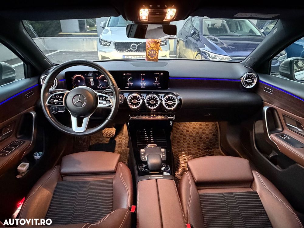 Mercedes-Benz A 200 - 17