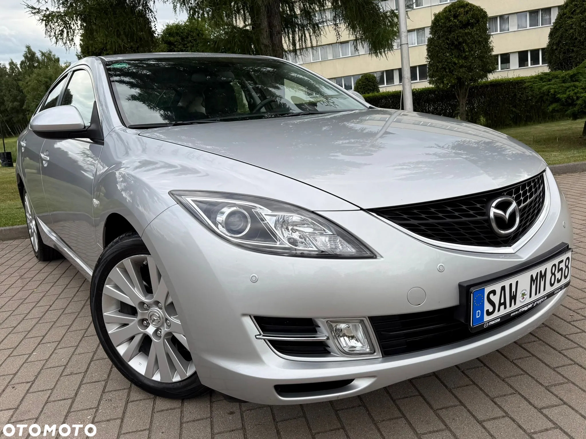 Mazda 6 1.8 Exclusive - 9