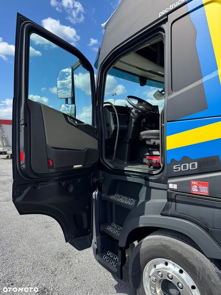 Volvo FH 500 / XXL / Automat / Full Spoiler / TV / I COOL Park / Skóry / Złoty Kontrakt / z Francji - 24
