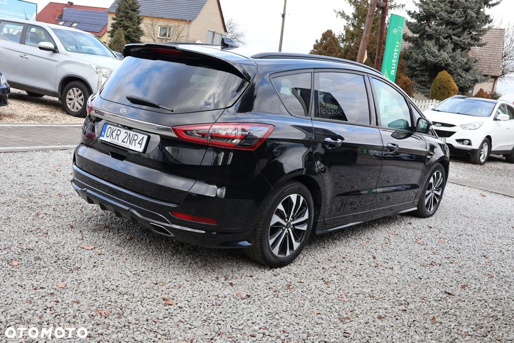 Ford S-Max 2.0 EcoBlue ST-Line - 4