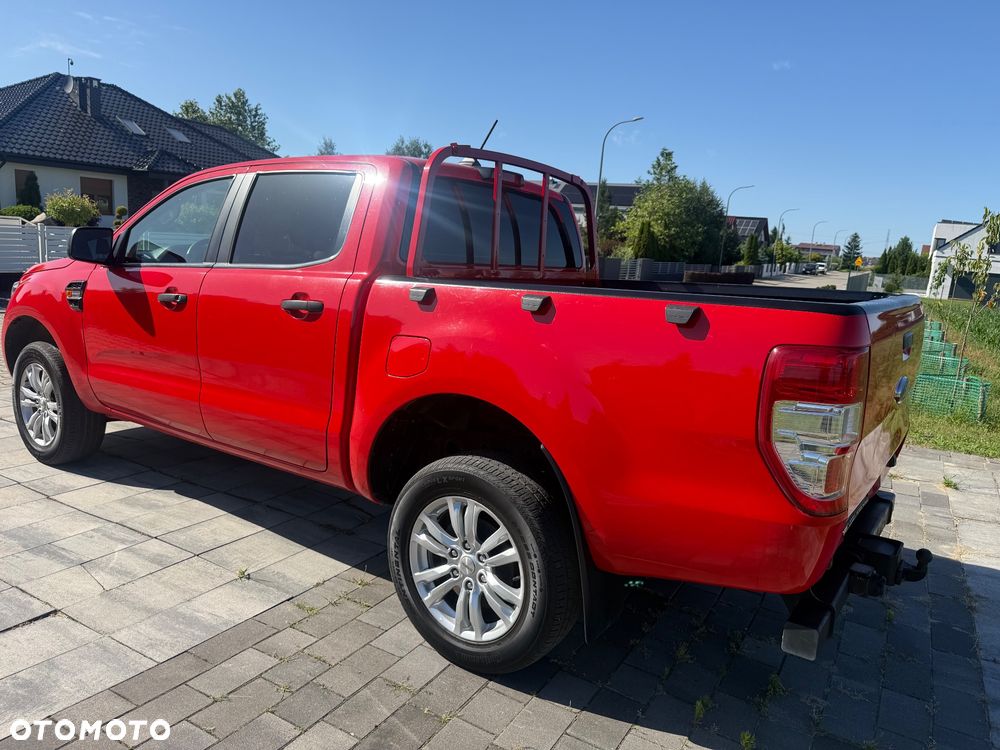 Ford Ranger 2.0 EcoBlue 4x4 DC XLT - 8