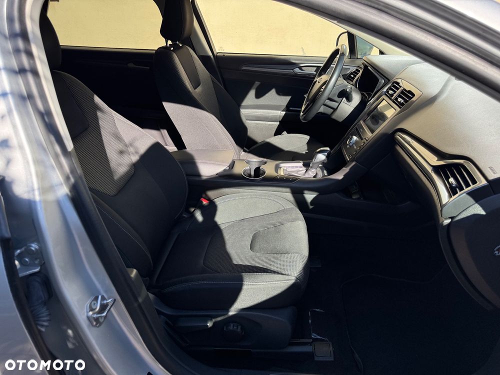 Ford Mondeo 2.0 Start-Stopp CVT - 33