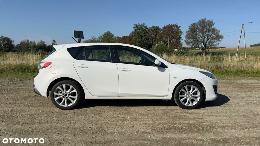 Mazda 3 1.6 Sport Active - 4