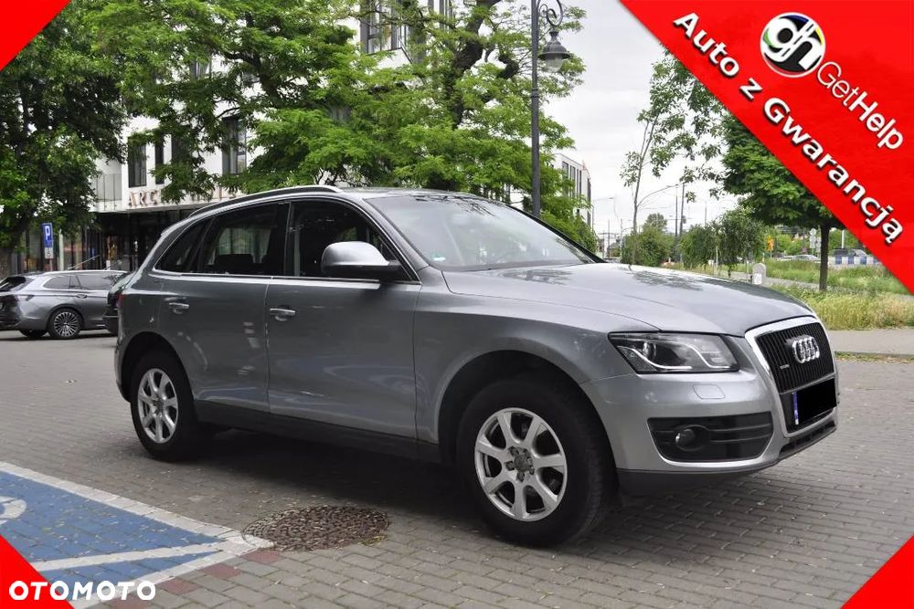 Audi Q5 2.0 TDI quattro - 2