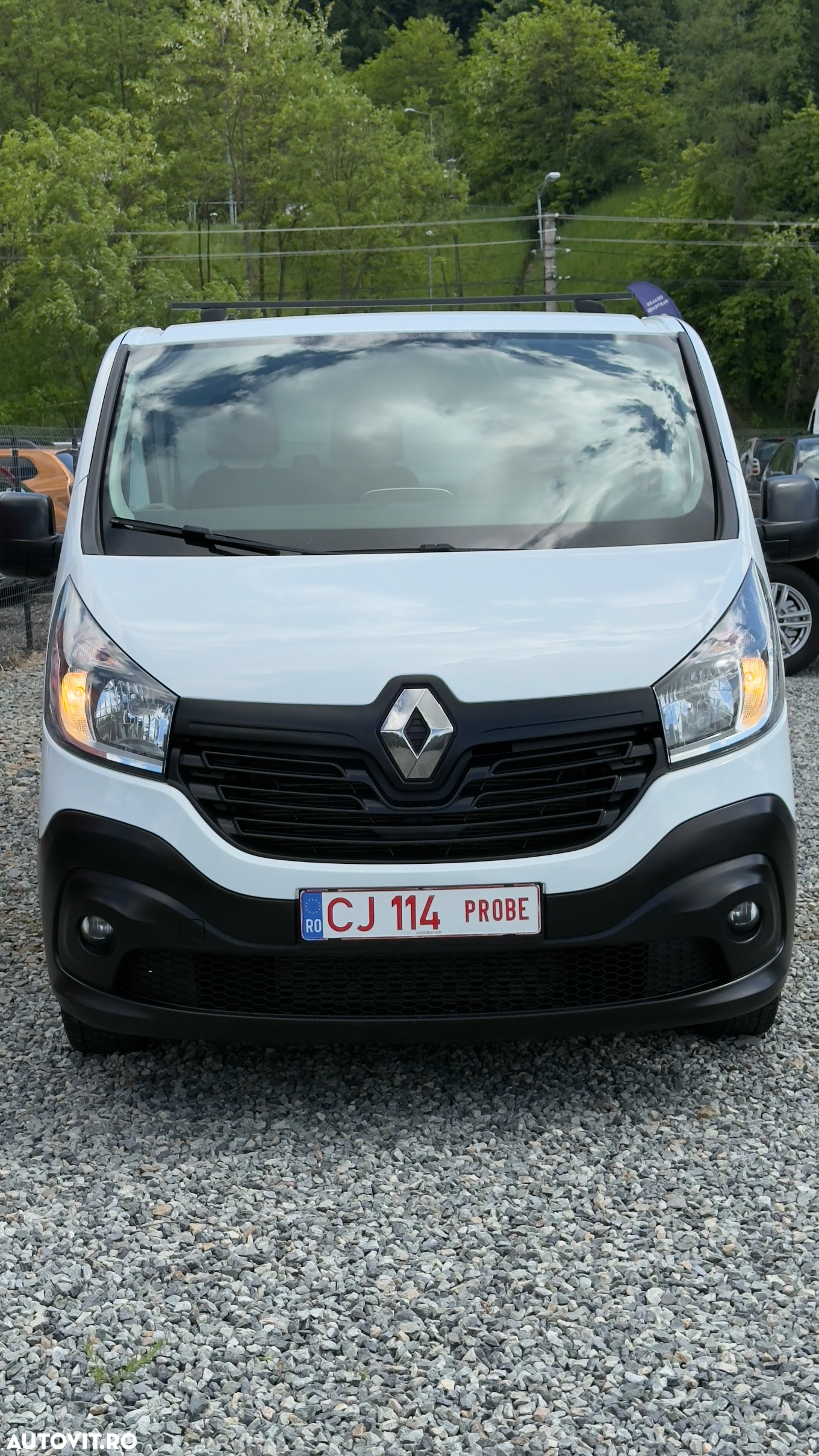 Renault Trafic L2H1 Tva inclus si deductibil - 26