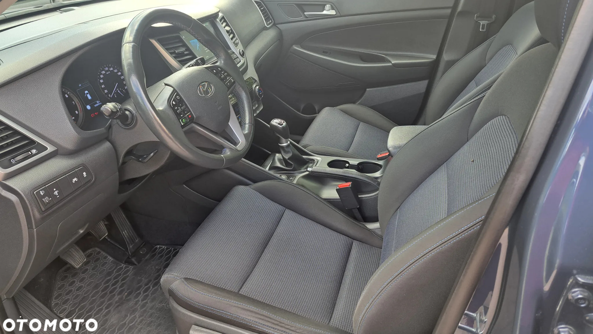 Hyundai Tucson 1.6 GDI BlueDrive Comfort 2WD - 6