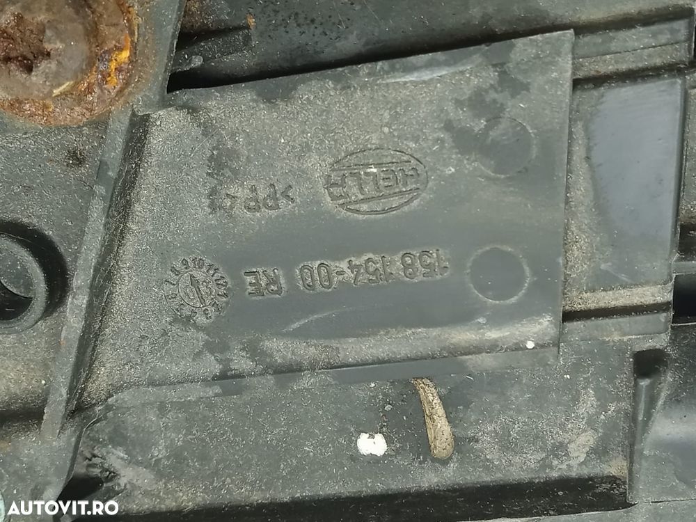 Far dreapta 15815400RE Audi A8 D3/4E  [din 2002 pana  2005] - 4