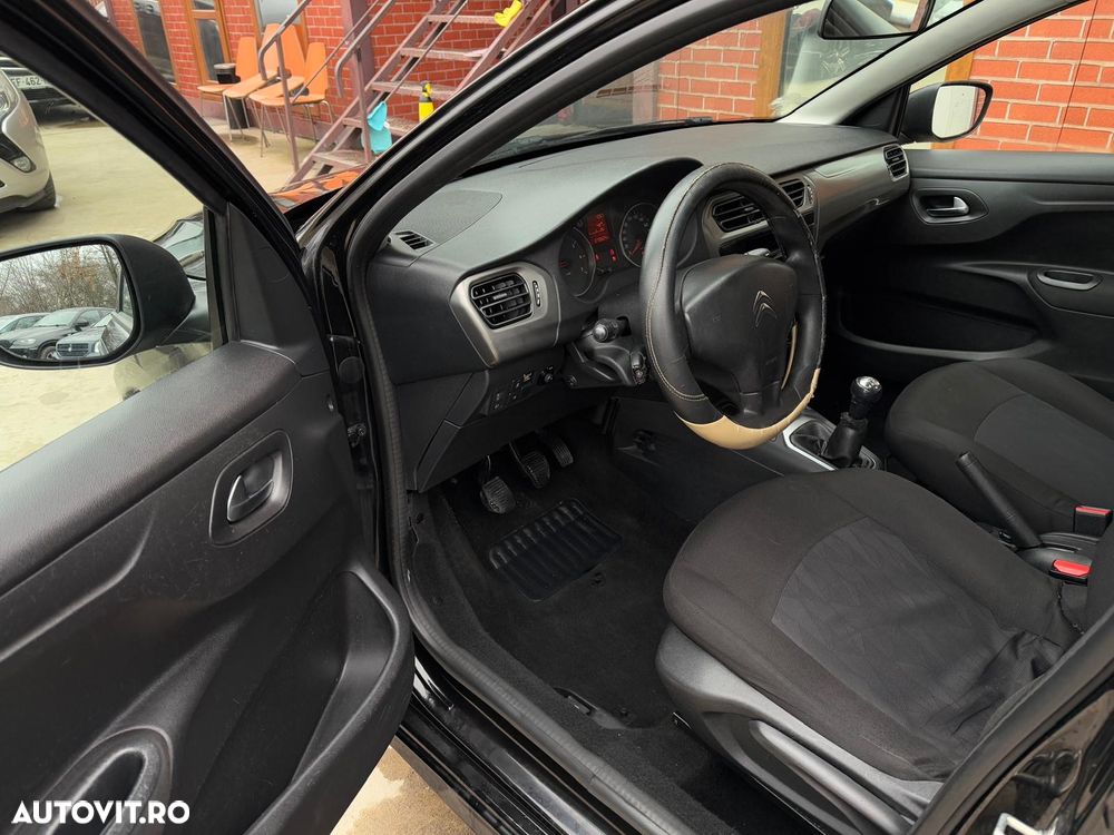 Citroën C-Elysée - 13