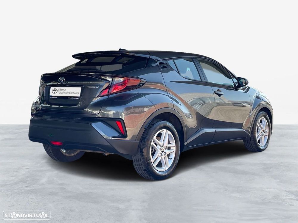 Toyota C-HR - 17