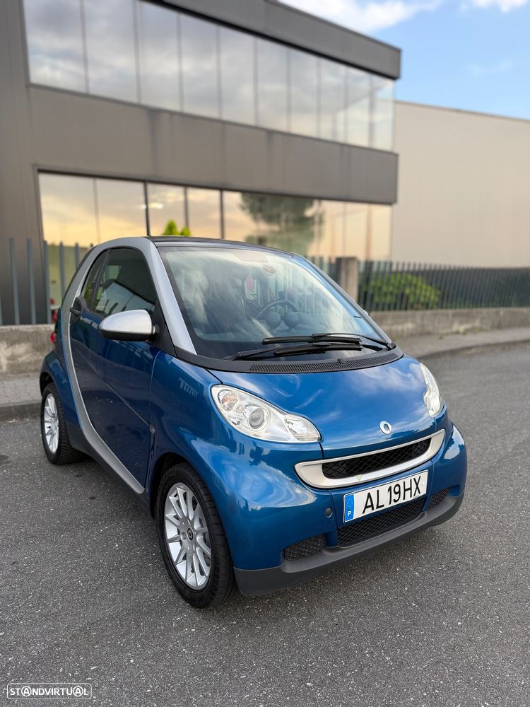 Smart ForTwo Coupé cdi softouch passion dpf - 6