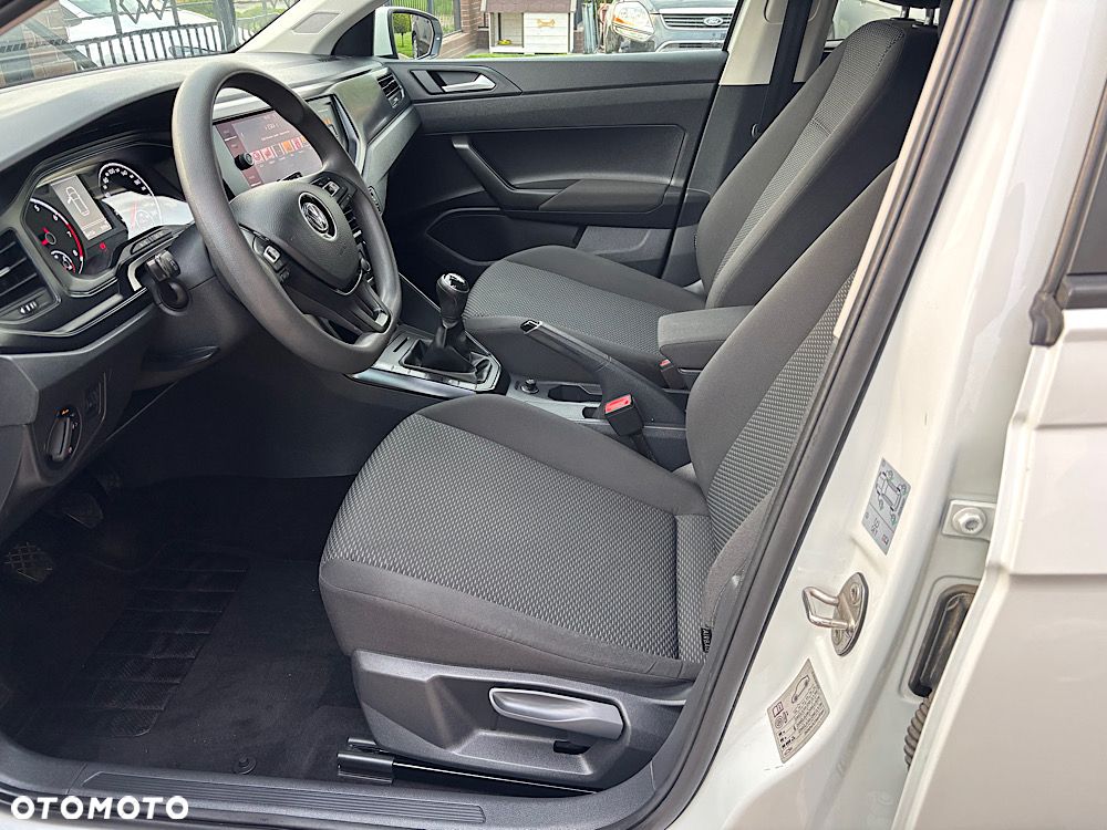 Volkswagen Polo 1.0 Trendline - 30