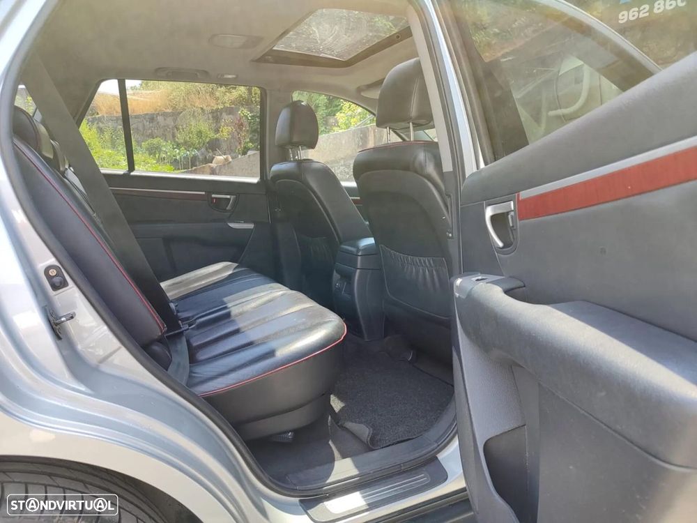 Hyundai Santa Fe 2.0 CRDi Fun 2WD - 19
