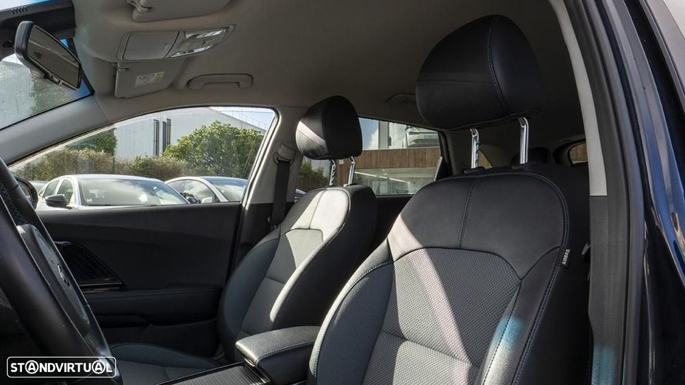 Kia e-Niro 64kWh - 22