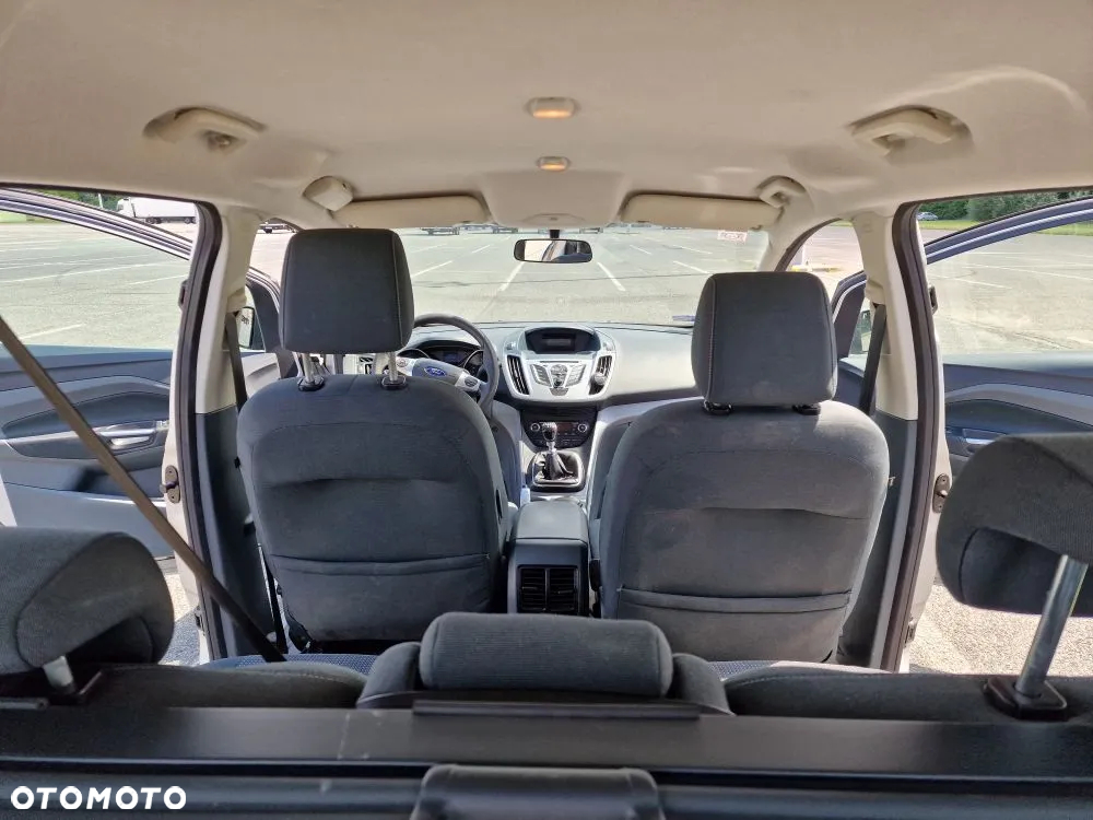 Ford Grand C-MAX - 7