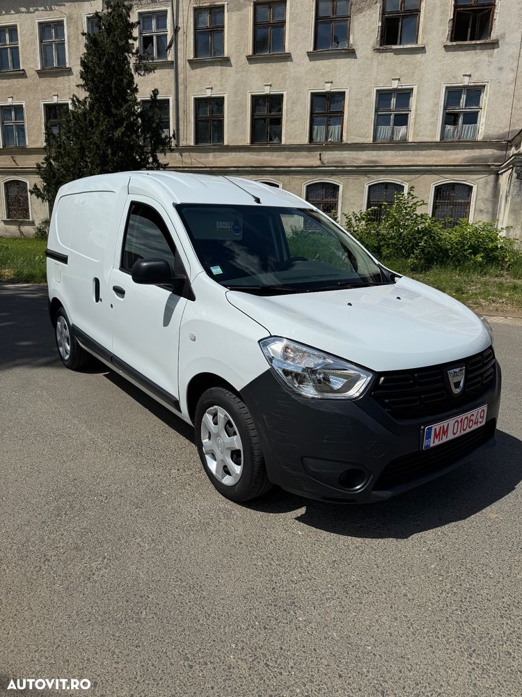 Dacia Dokker 1.6 SCe Basic - 2