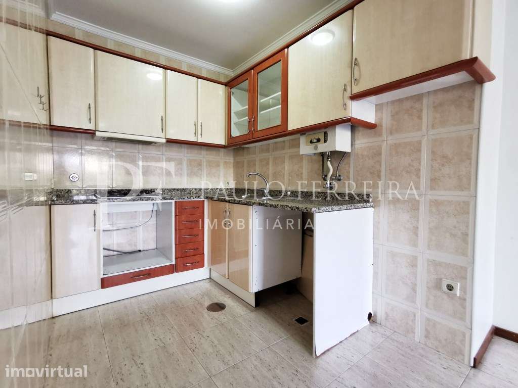 Apartamento T1 no centro de Famalicão - Grande imagem: 4/8