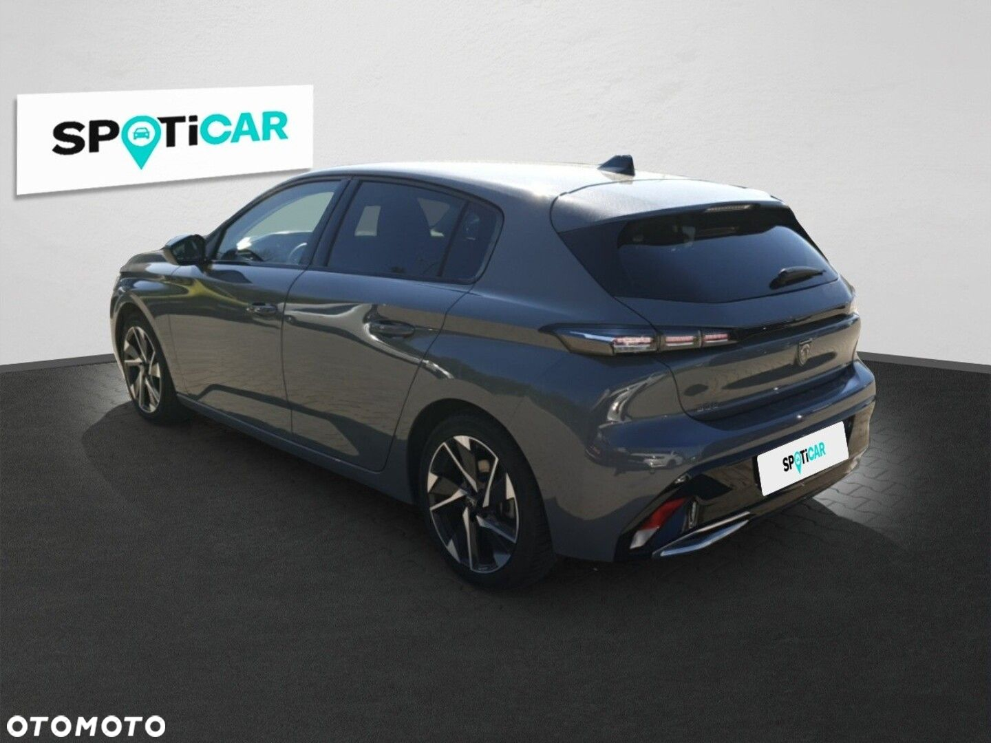Peugeot 308 1.2 PureTech Allure S&S EAT8 - 7