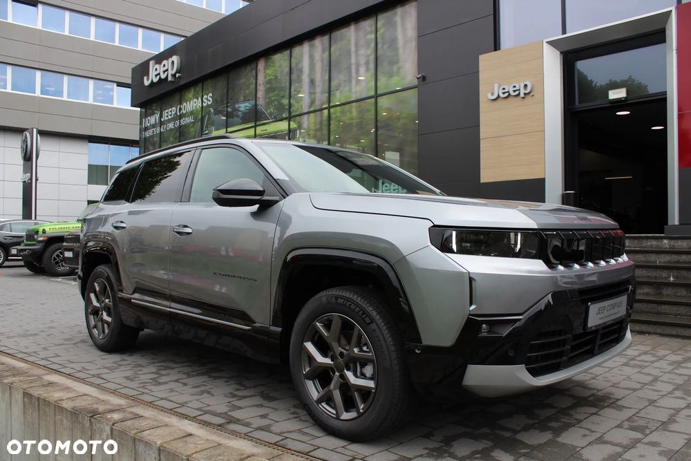 Jeep Compass 1.2 T3 mHEV First Edition FWD DCT - 24