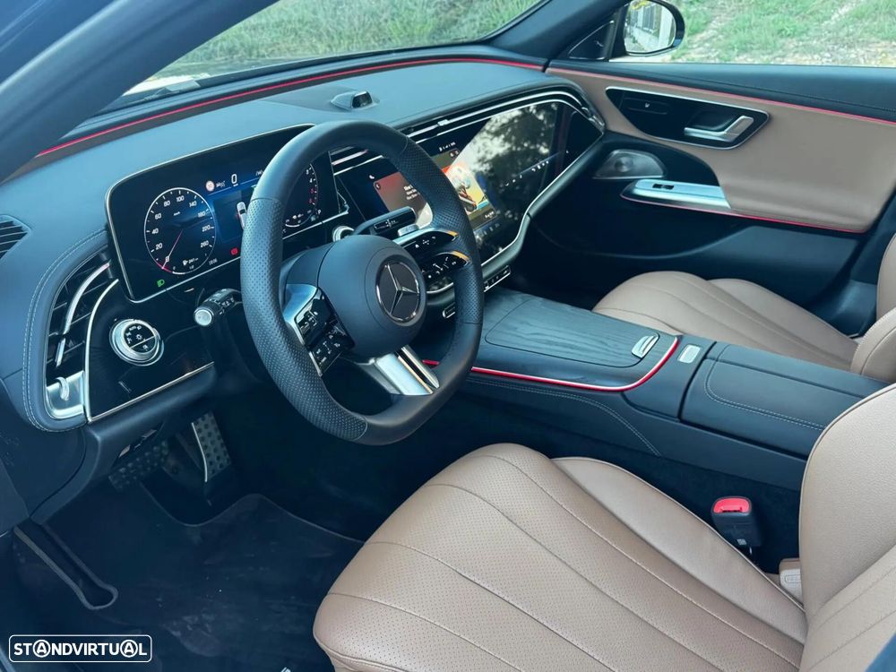 Mercedes-Benz E 300 - 27