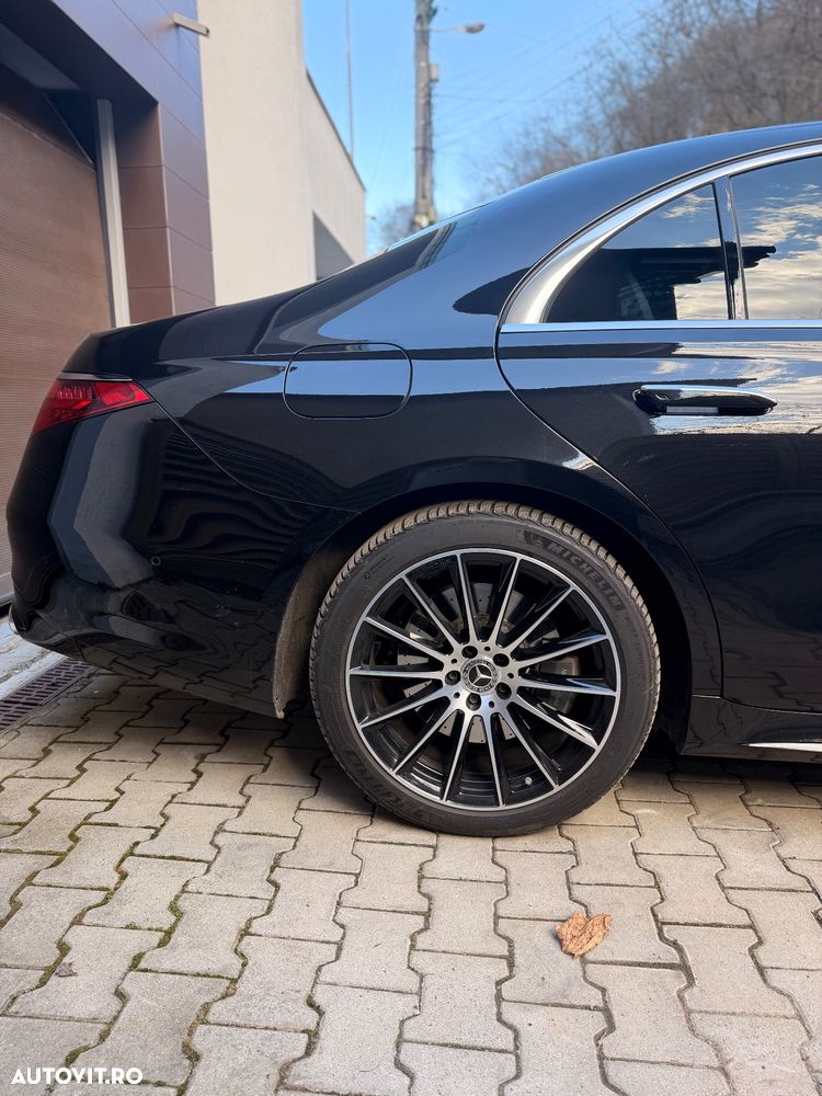 Mercedes-Benz S - 22