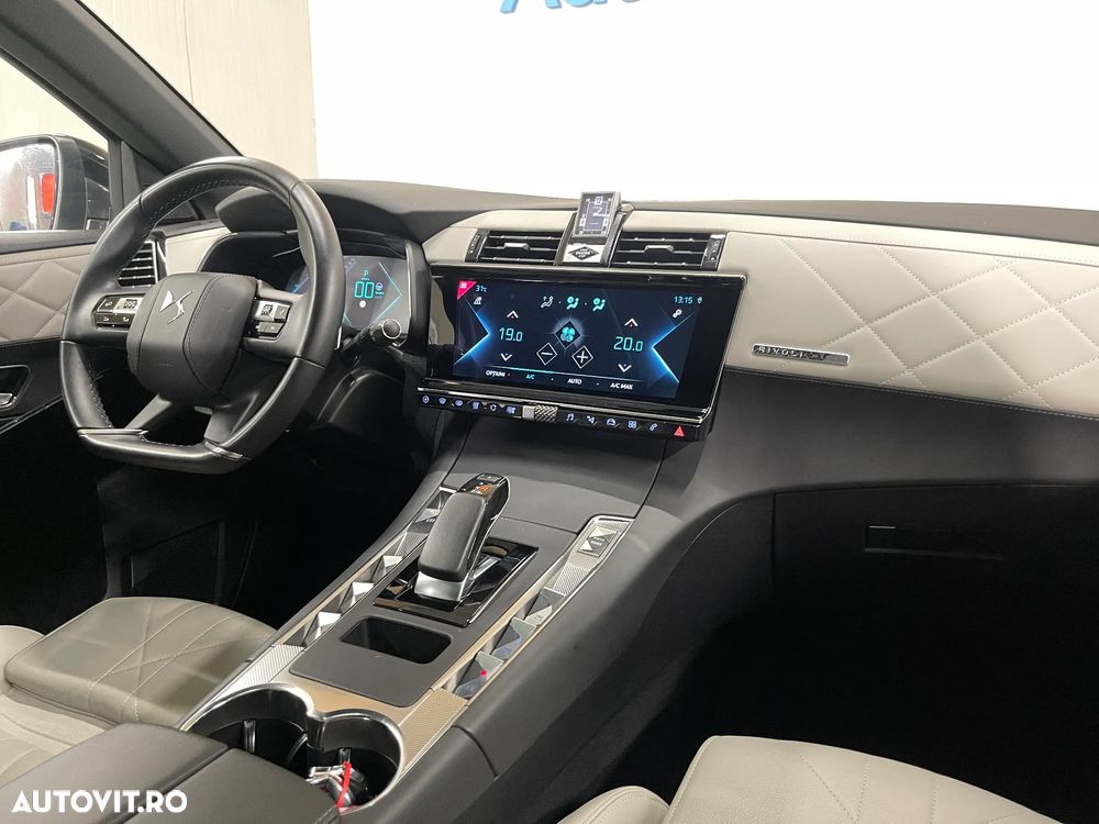 DS Automobiles DS 7 Crossback RIVOLI - 10