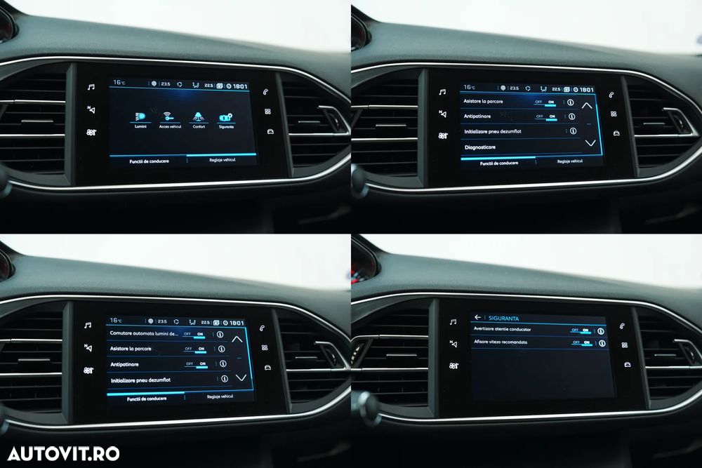 Peugeot 308 PureTech 130 EAT6 Stop & Start GT-Line Edition - 18