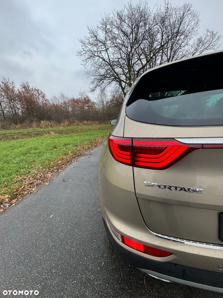 Kia Sportage 1.6 T-GDI GT Line 4WD DCT - 11