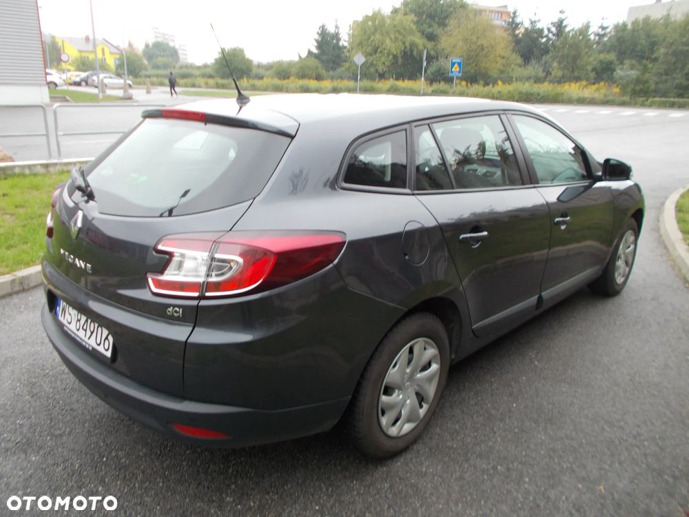 Renault Megane 1.5 dCi Expression - 12