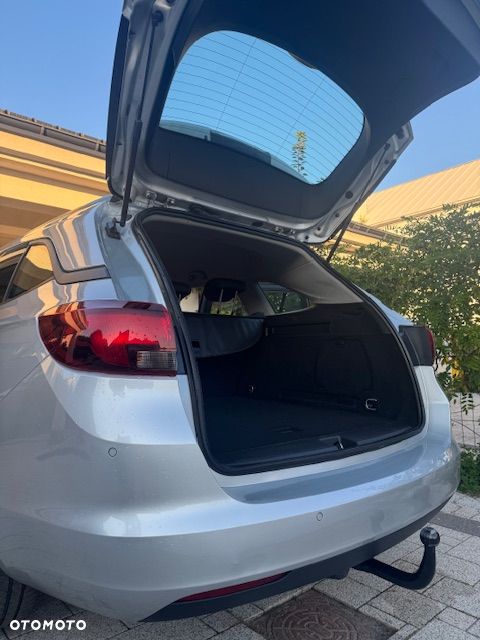 Opel Astra 1.6 CDTI Elite S&S - 19