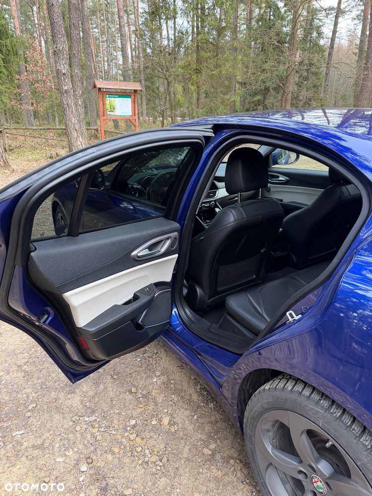 Alfa Romeo Giulia 2.2 D Turbo Sprint - 6