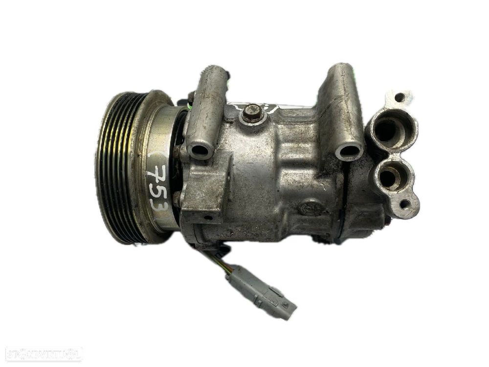 Compressor Ar Condicionado Dacia Duster (Hs_) - 2