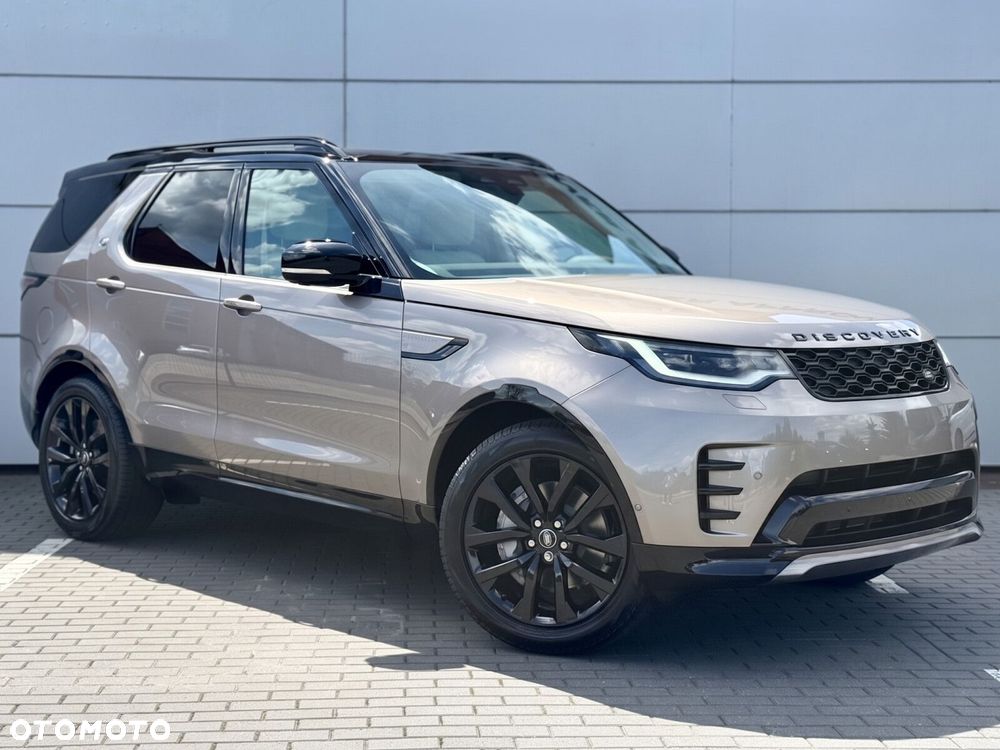 Land Rover Discovery - 8