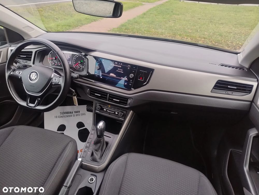 Volkswagen Polo 1.0 TSI Highline DSG - 34