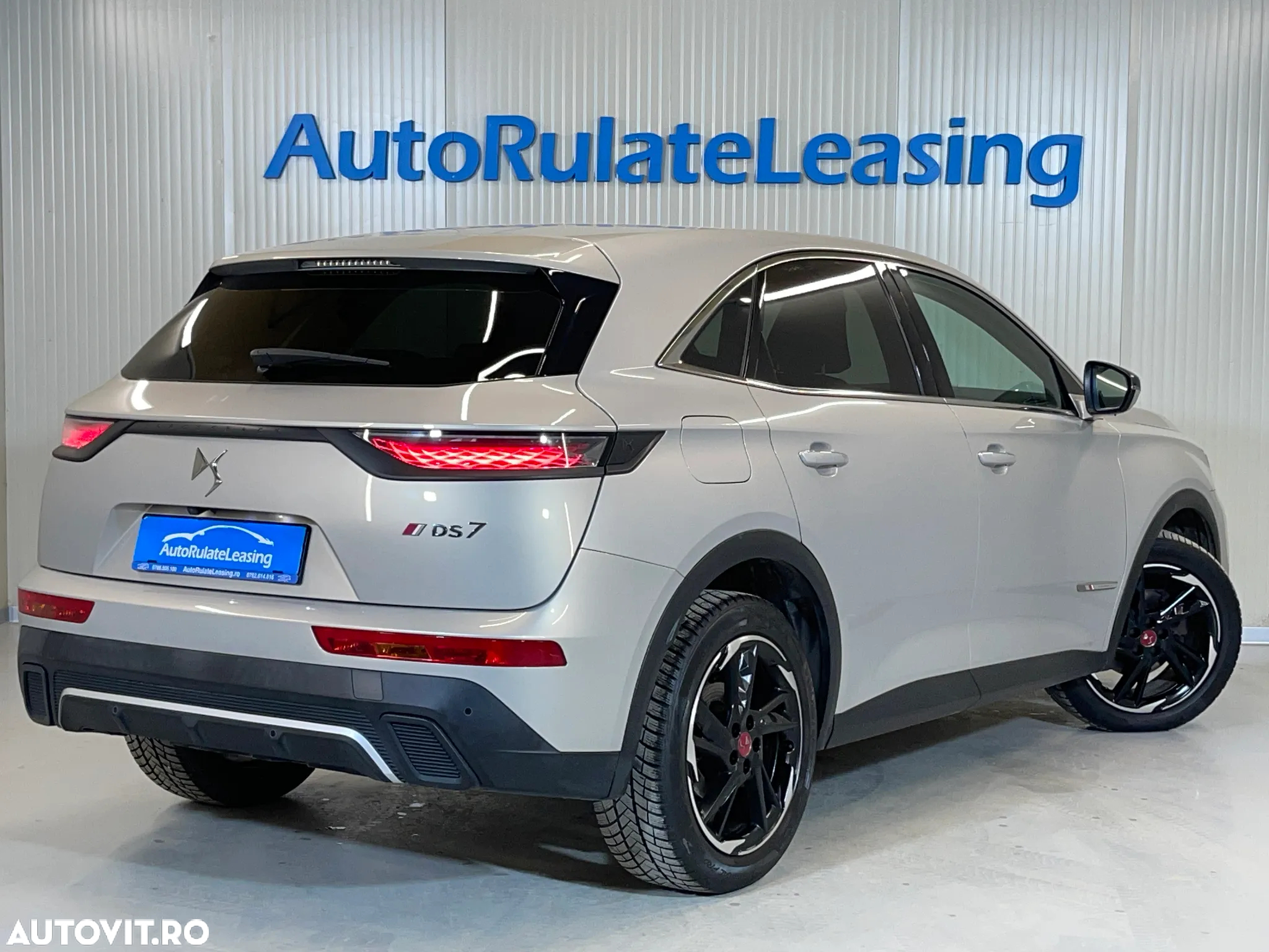 DS Automobiles DS 7 Crossback DS7 1.5 BlueHDi 130 S&S EAT8 BASTILLE - 3