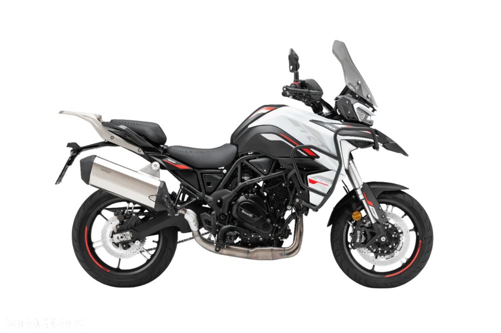 Benelli TRK 702 - 1