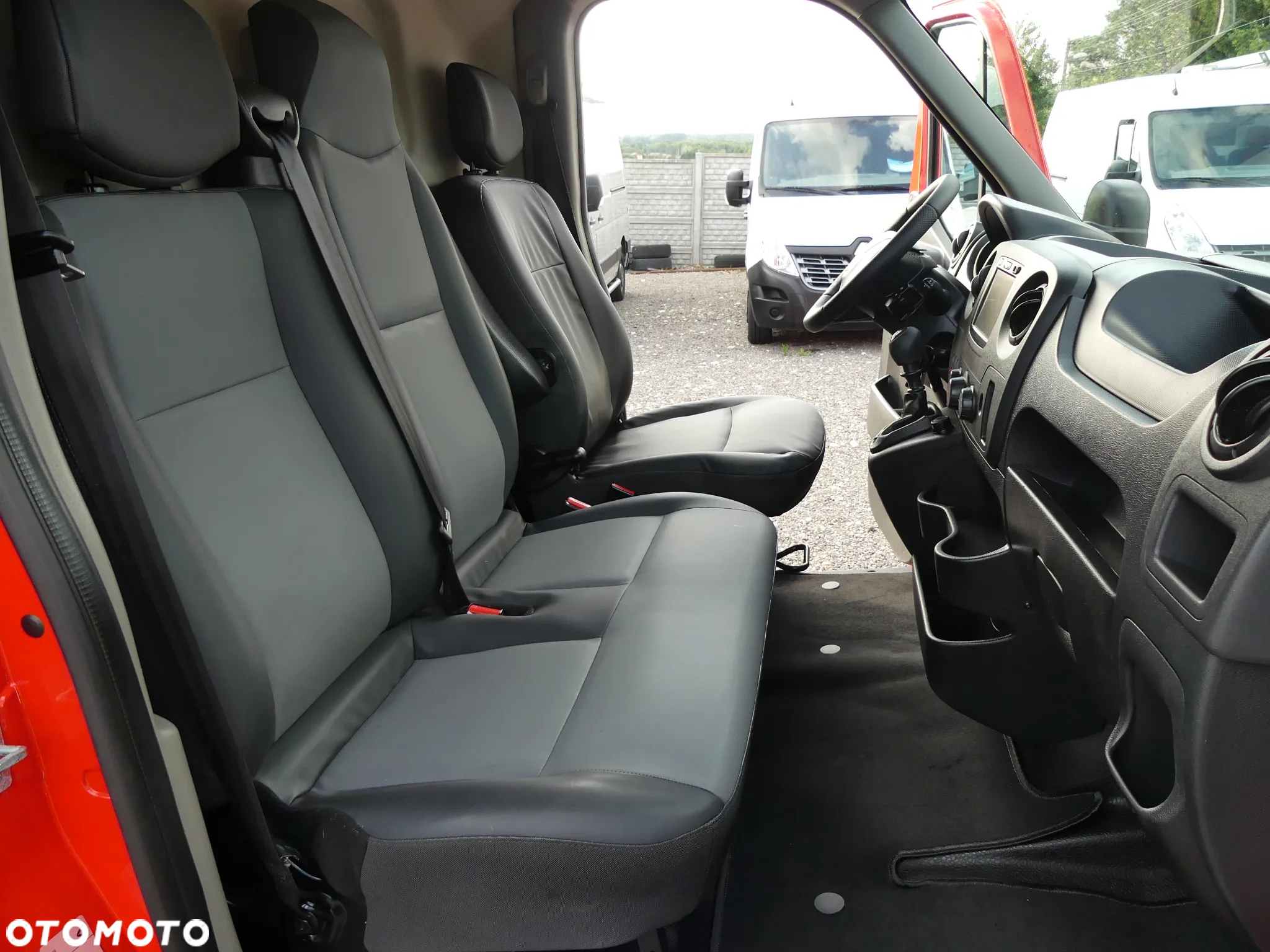 Renault MASTER L3H2 2.3DCI*150KM*2019r. - 15