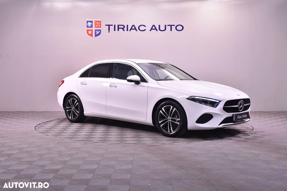 Mercedes-Benz A 200 d Sedan 8G-DCT - 7