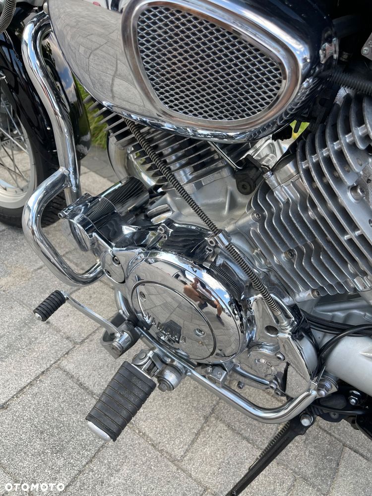 Yamaha Virago - 10