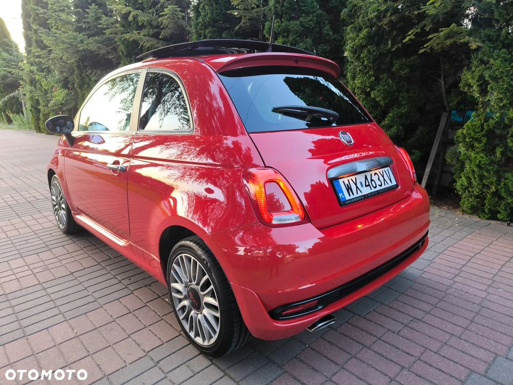 Fiat 500 500S 1.2 - 3