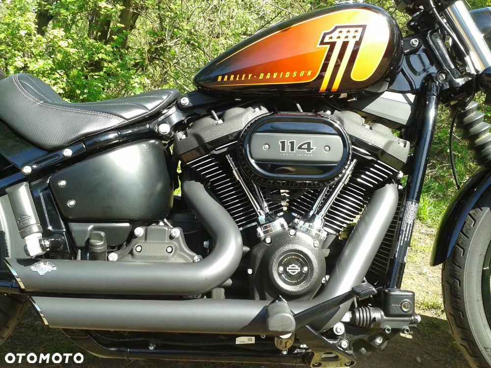 Harley-Davidson Softail Street Bob - 5